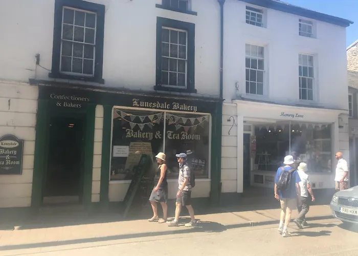 Apartment The Old Hay Loft Kirkby Lonsdale
